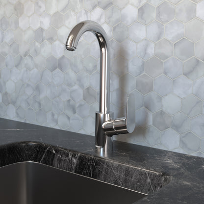 HANSGROHE 04507001 Focus Bar Faucet, 1.5 GPM - Chrome