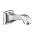 HANSGROHE 13425001 Metropol Classic Tub Spout - Chrome