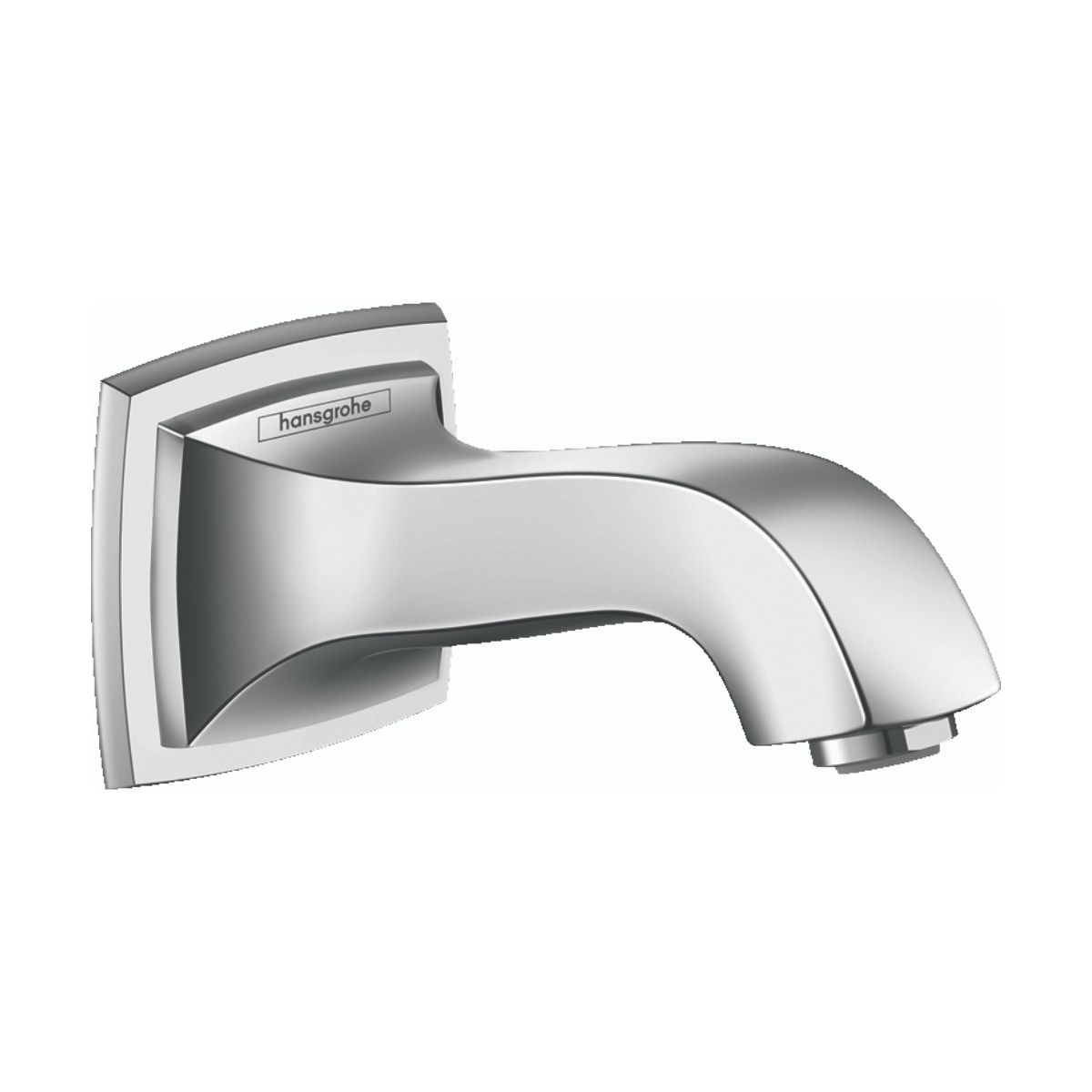 HANSGROHE 13425001 Metropol Classic Tub Spout - Chrome