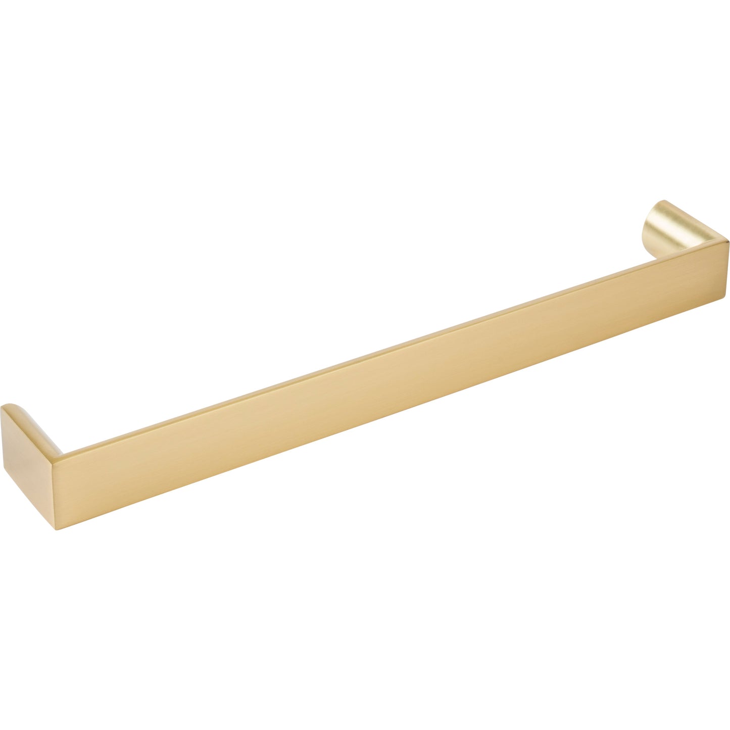 ELEMENTS 827-12BG Walker 1 12" Center-to-Center Appliance Pull - Brushed Gold