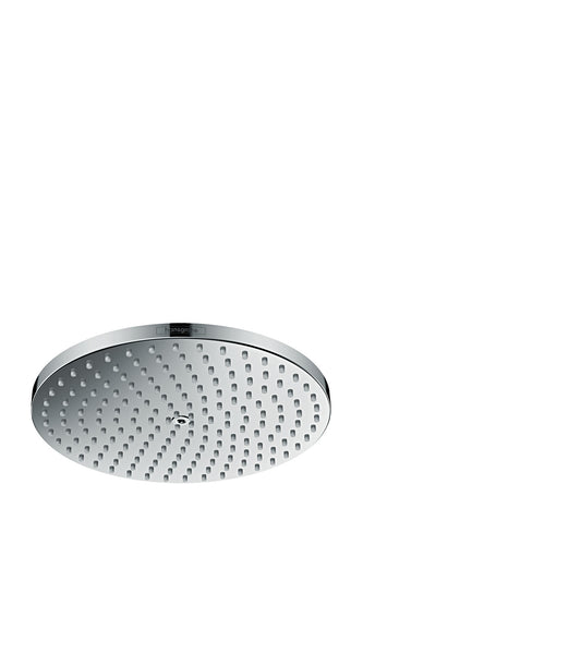 HANSGROHE 27624001 Raindance S Showerhead 240 1-Jet PowderRain, 2.5 GPM - Chrome