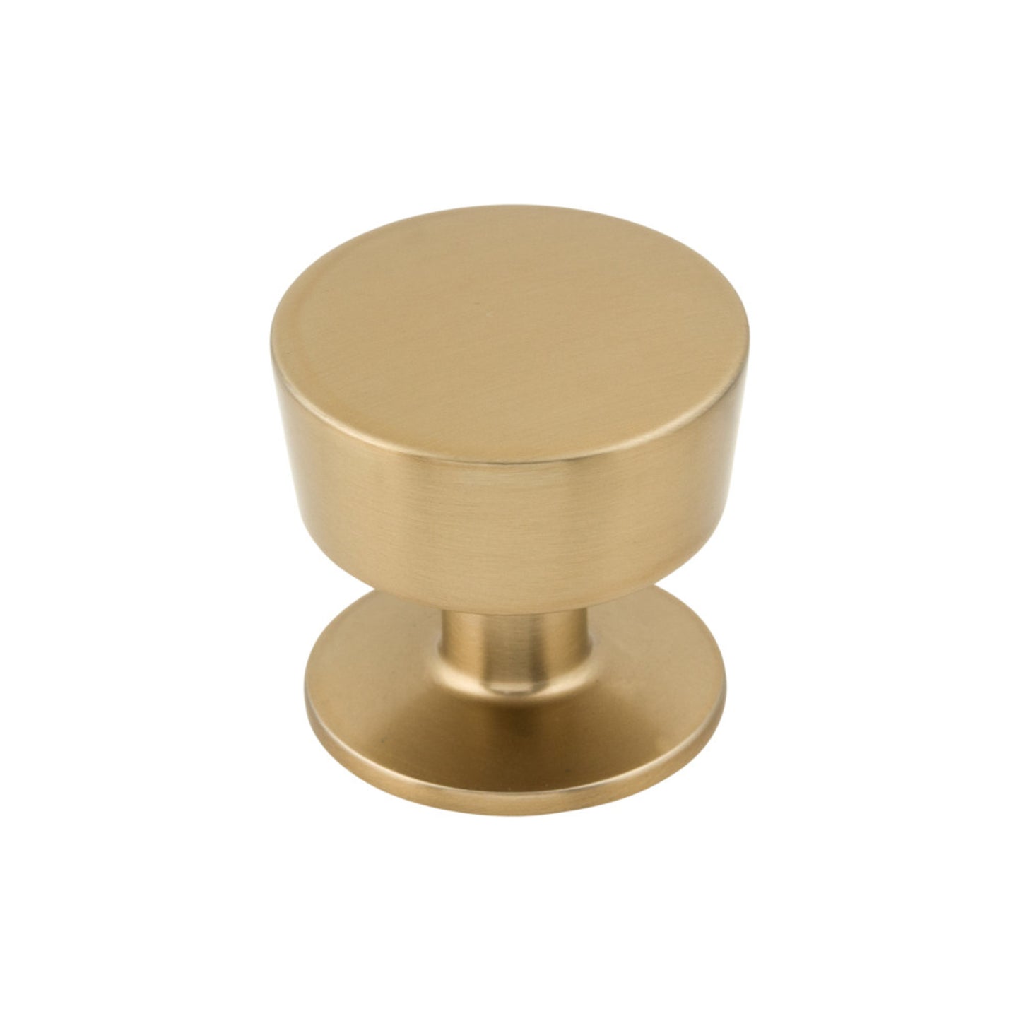 TOP KNOBS M1570 Essex 1 3/16" Diameter Cylindrical Knob - Honey Bronze