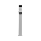 TOTO TLG10305U#CP Gb 1.2 Gpm Single Handle Vessel Bathroom Sink Faucet With Comfort Glide Technology - Polished Chrome