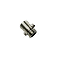 AXOR 04998820  ADA Trickle Adapter for US Handshower - Brushed Nickel