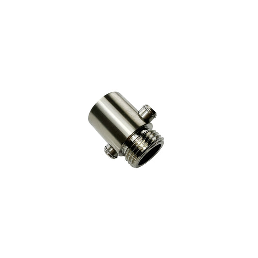 AXOR 04998820  ADA Trickle Adapter for US Handshower - Brushed Nickel