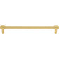 JEFFREY ALEXANDER 885-224BG Hayworth 224 mm Center-to-Center Bar Pull - Brushed Gold