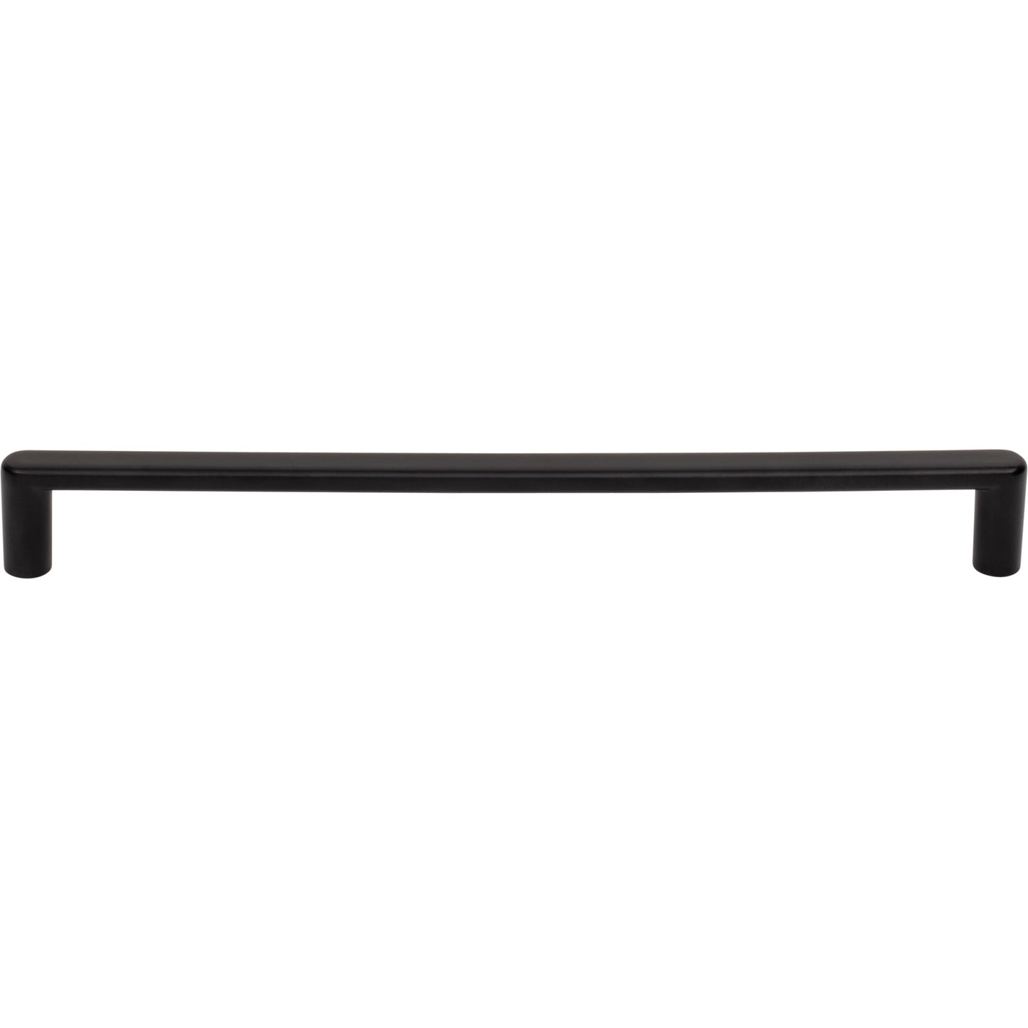 ELEMENTS 105-224MB Gibson 224 mm Center-to-Center Bar Pull - Matte Black