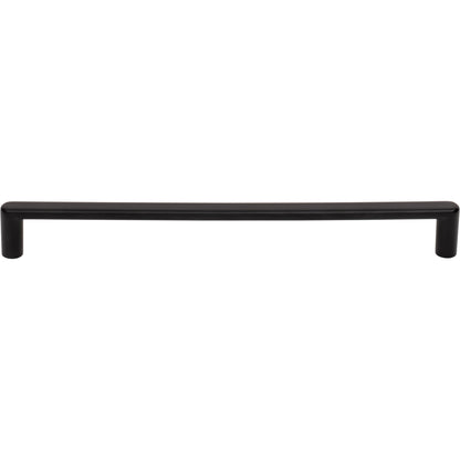 ELEMENTS 105-224MB Gibson 224 mm Center-to-Center Bar Pull - Matte Black