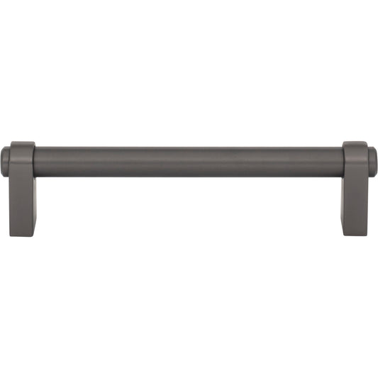 TOP KNOBS TK3211AG Lawrence 5 1/16" Center to Center Bar Pull - Ash Gray