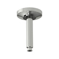 TOTO TS110MC6#CP Rain Shower Ceiling Mount Arm - Polished Chrome