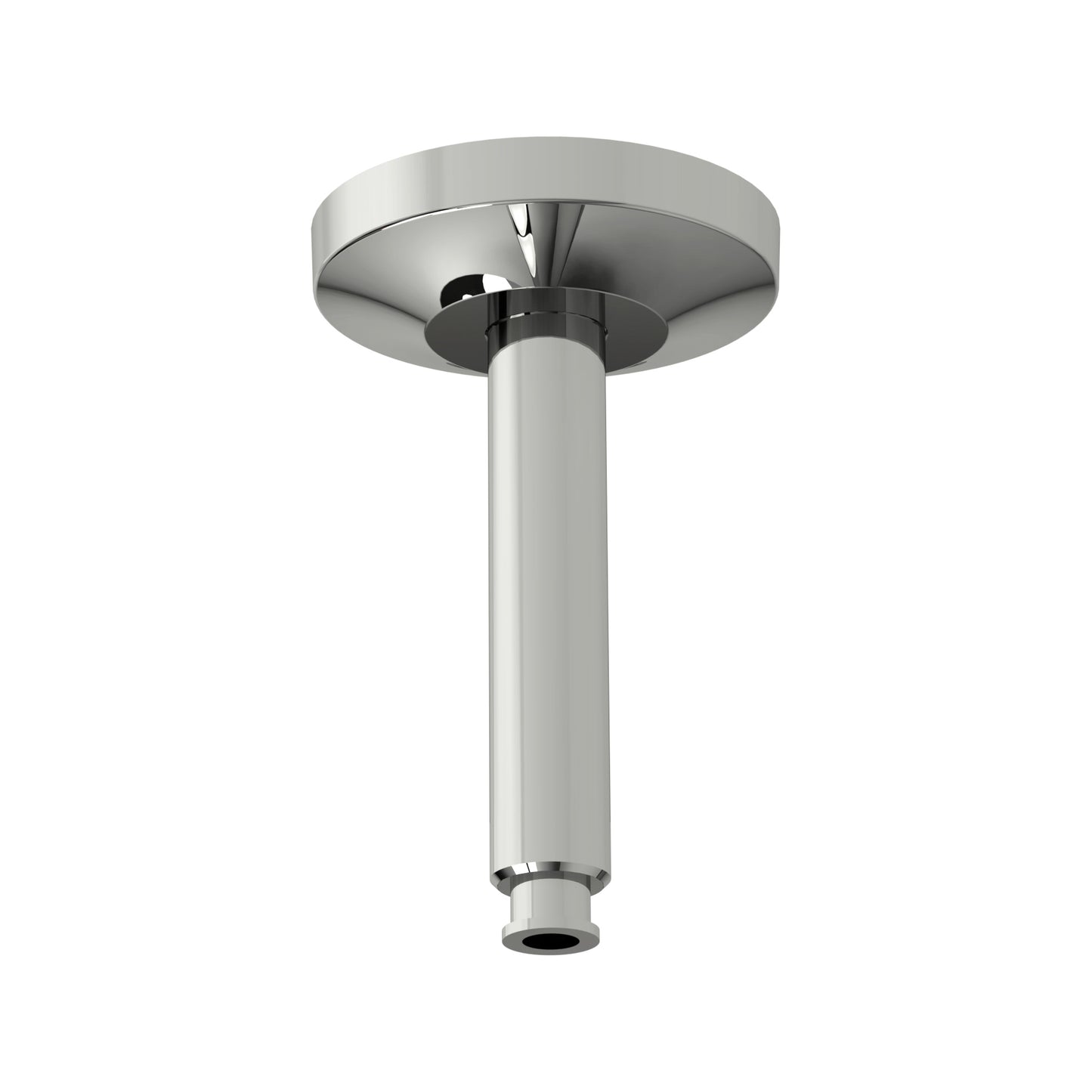 TOTO TS110MC6#CP Rain Shower Ceiling Mount Arm - Polished Chrome