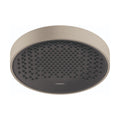 HANSGROHE 26228821 Rainfinity Showerhead 250 1-Jet, 2.5 GPM - Brushed Nickel