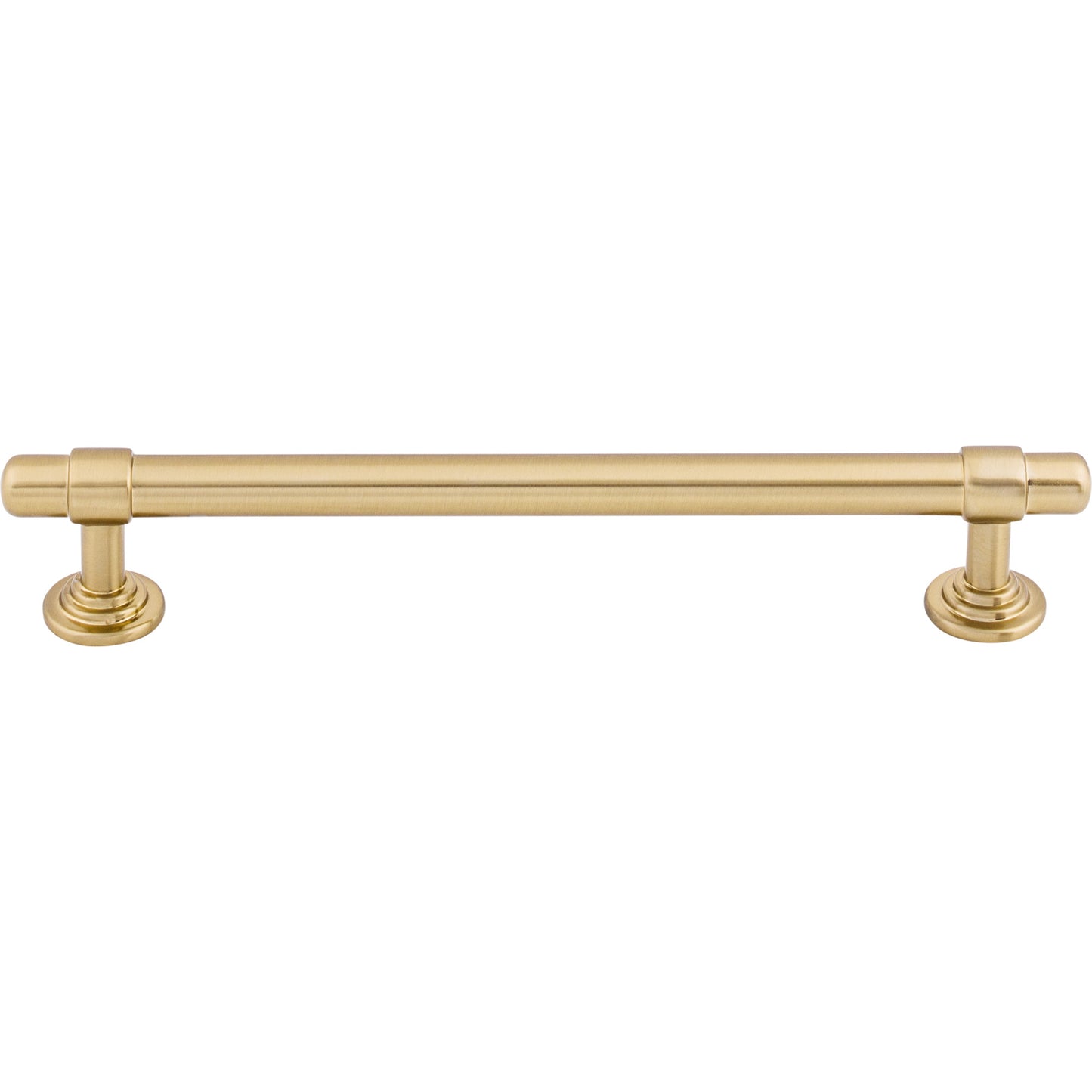 TOP KNOBS TK3003HB Ellis 6 5/16" Center to Center Bar Pull , Honey Bronze