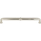 TOP KNOBS TK1025PN Henderson 8 13/16" Center to Center Bar Pull - Polished Nickel