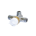 TOTO TLE05701U Thermostatic Mixing Valve For Touchless Bathroom Faucets -
