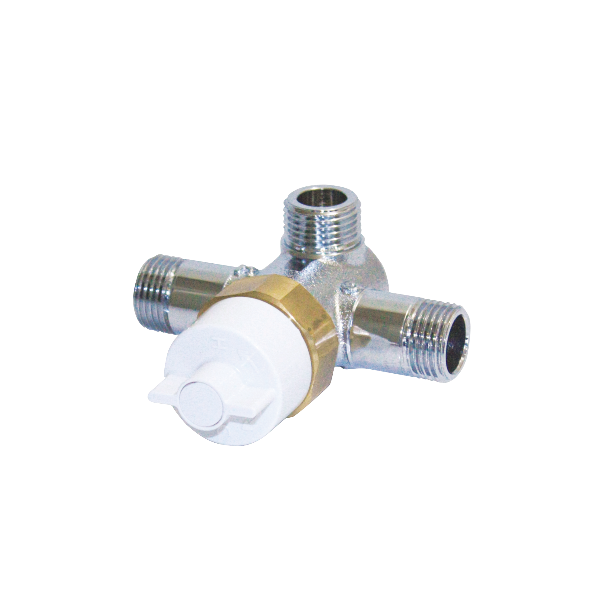 TOTO TLE05701U Thermostatic Mixing Valve For Touchless Bathroom Faucets -
