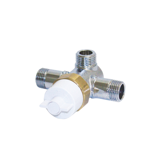 TOTO TLE05701U Thermostatic Mixing Valve For Touchless Bathroom Faucets -