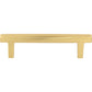 JEFFREY ALEXANDER 905-96BG Whitlock 96 mm Center-to-Center Bar Pull - Brushed Gold