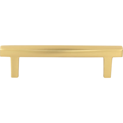 JEFFREY ALEXANDER 905-96BG Whitlock 96 mm Center-to-Center Bar Pull - Brushed Gold