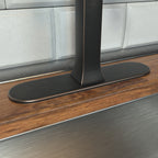 HANSGROHE 14019921  Base Plate for Single-Hole Kitchen Faucets, 10" - Rubbed Bronze