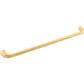 JEFFREY ALEXANDER 329-305BG Loxley 305 mm Center-to-Center Bar Pull - Brushed Gold