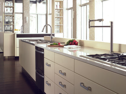 HANSGROHE 04287000 Chrome Talis S Modern Kitchen Faucet 1.5 GPM