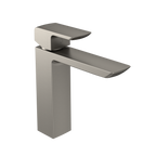 TOTO TLG02304U#BN Gr 1.2 Gpm Single Handle Semi-Vessel Bathroom Sink Faucet With Comfort Glide Technology - Brushed Nickel