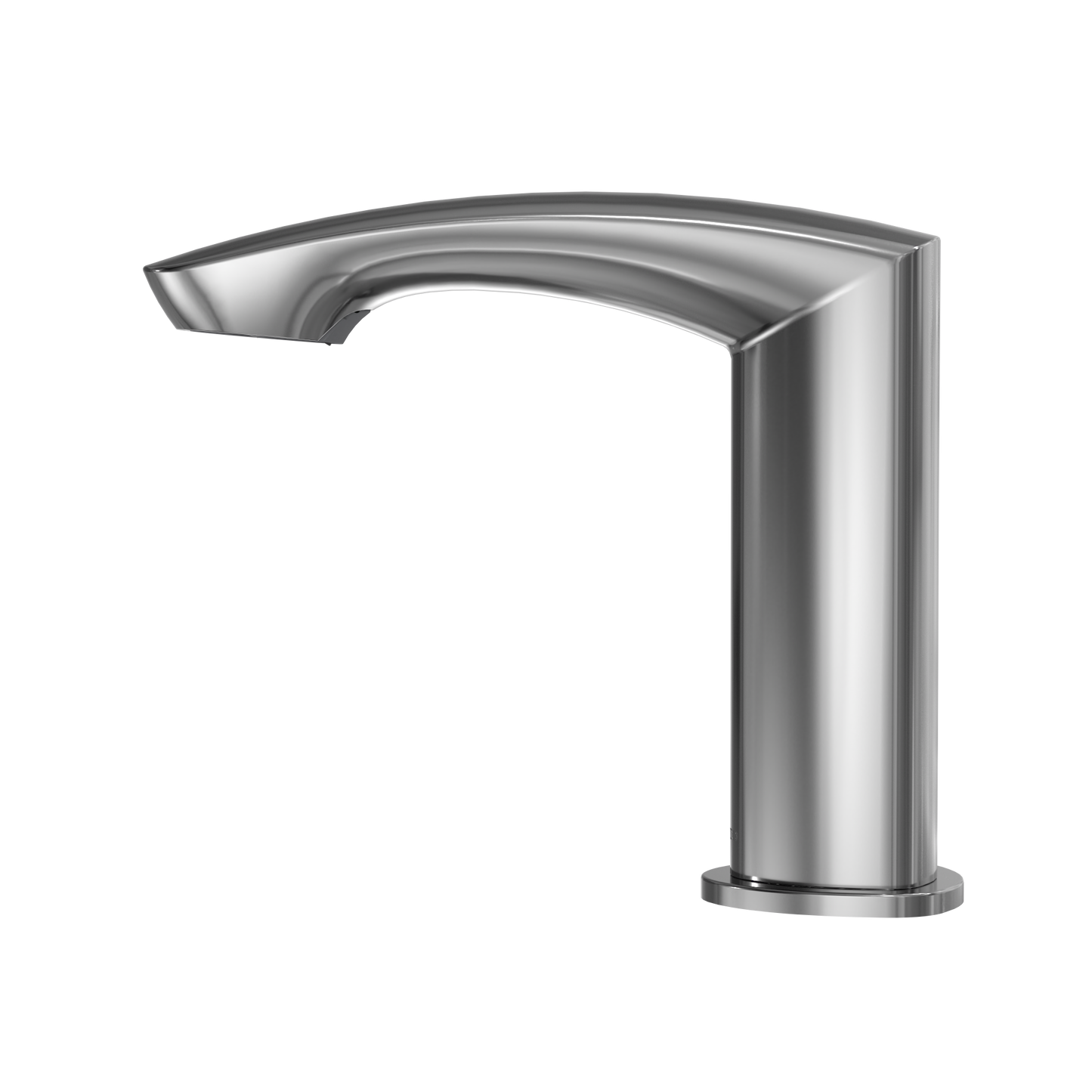 TOTO TLE22006U1#CP GM ECOPOWER or AC 0.5 GPM Touchless Bathroom Faucet Spout , Polished Chrome