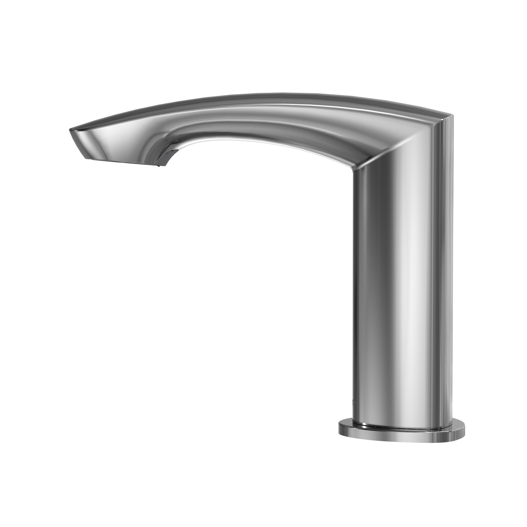 TOTO T22S51AT#CP Gm Ac Powered 0.5 Gpm Touchless Bathroom Faucet With Thermostatic Mixing Valve - Polished Chrome
