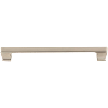 JEFFREY ALEXANDER 752-192SN Sullivan 192 mm Center-to-Center Bar Pull - Satin Nickel