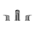 TOTO TBG09201U#CP Gm Two-Handle Deck-Mount Roman Tub Filler Trim - Polished Chrome