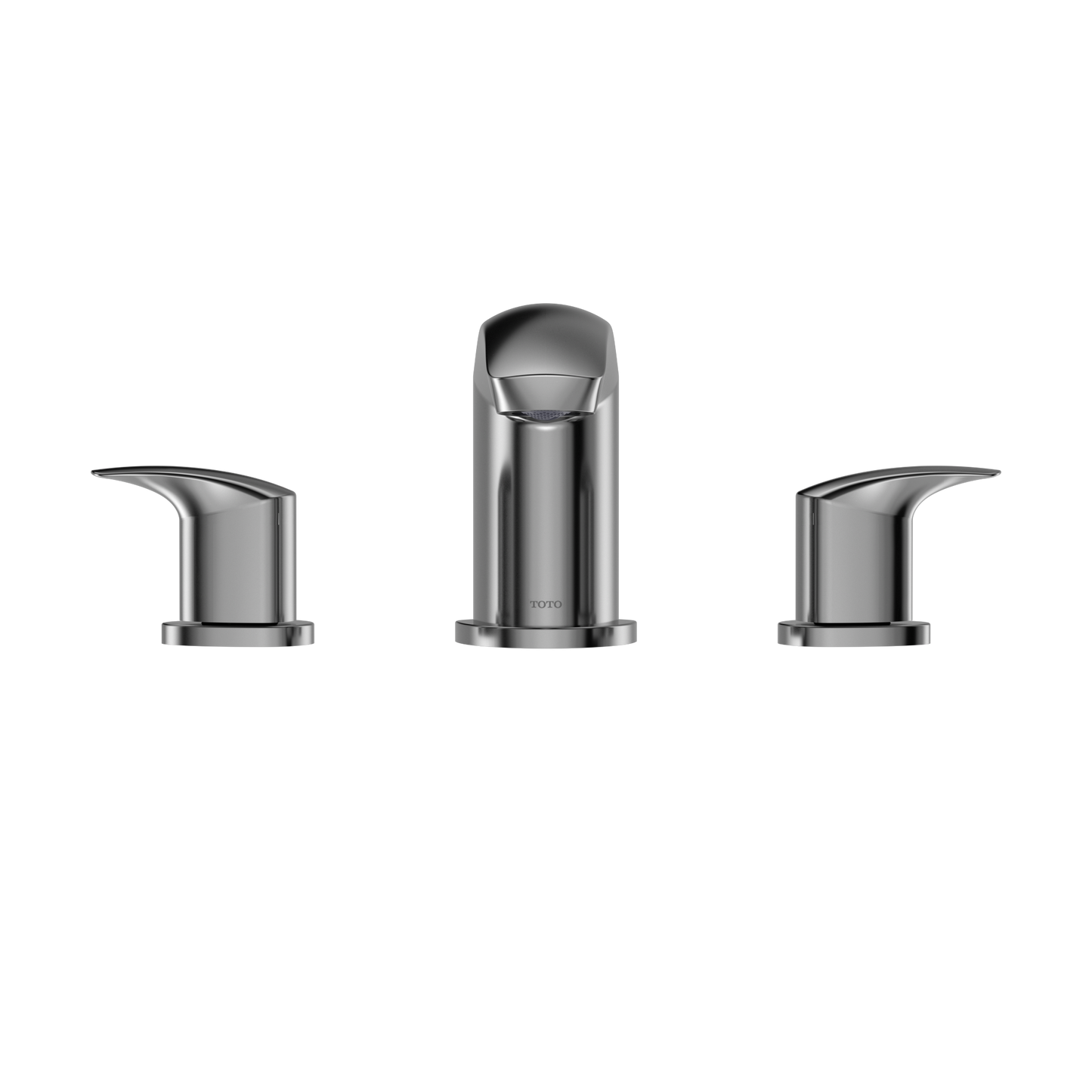 TOTO TBG09201U#CP Gm Two-Handle Deck-Mount Roman Tub Filler Trim - Polished Chrome