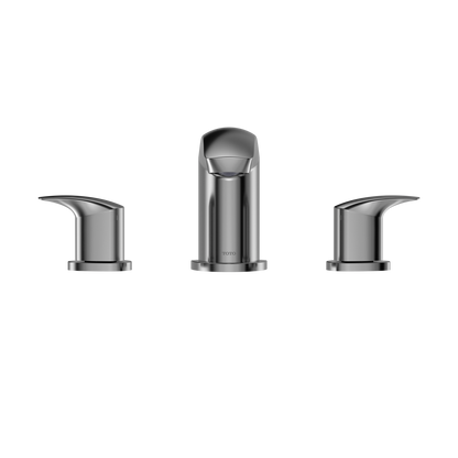 TOTO TBG09201U#CP Gm Two-Handle Deck-Mount Roman Tub Filler Trim - Polished Chrome