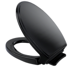 TOTO SS154#51 Traditional Softclose Slow Close Elongated Toilet Seat And Lid - Ebony