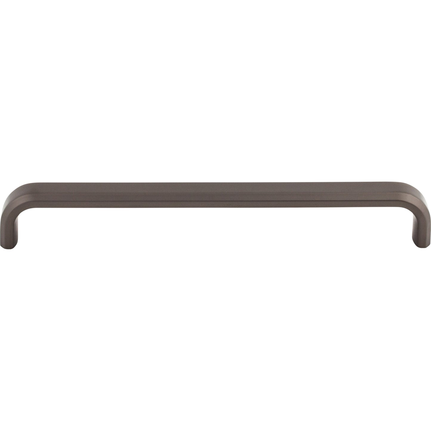 TOP KNOBS TK3014AG Telfair 7 9/16" Center to Center Bar Pull , Ash Gray