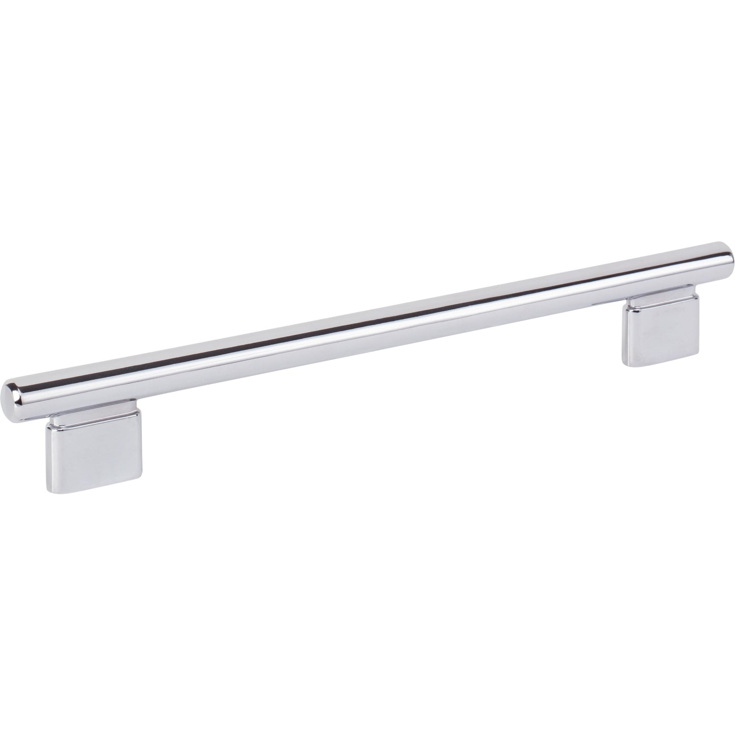 ATLAS A515-CH Holloway 7 9/16" Center to Center Bar Pull - Polished Chrome