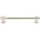 ATLAS 315-pn Bronte 6 5/16" Center to Center Bar Pull - Polished Nickel