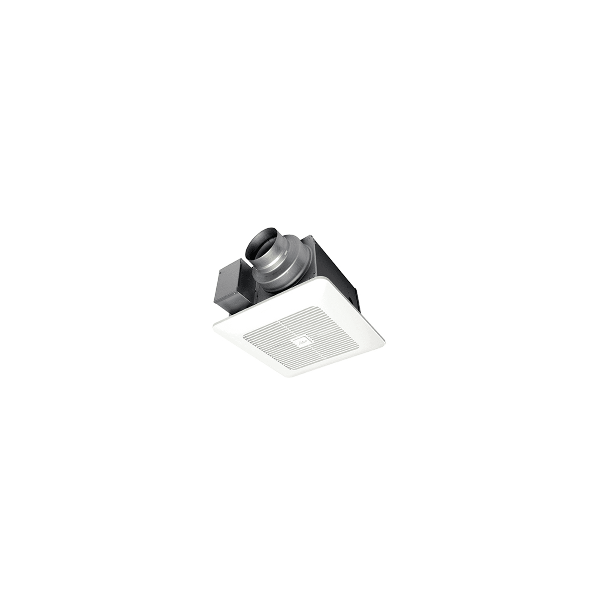 PANASONIC FV-0511VKS2 Fan with ECM Motor and Pick-A-Flow 50, 80