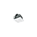 PANASONIC FV-0511VKSL2 Fan/LED Light with ECM Motor and Pick-A-Flow 50, 80