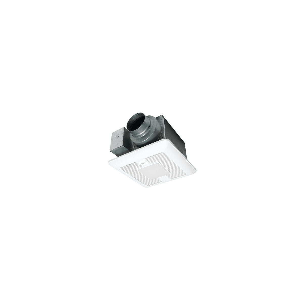 PANASONIC FV-0511VKSL2 Fan/LED Light with ECM Motor and Pick-A-Flow 50, 80
