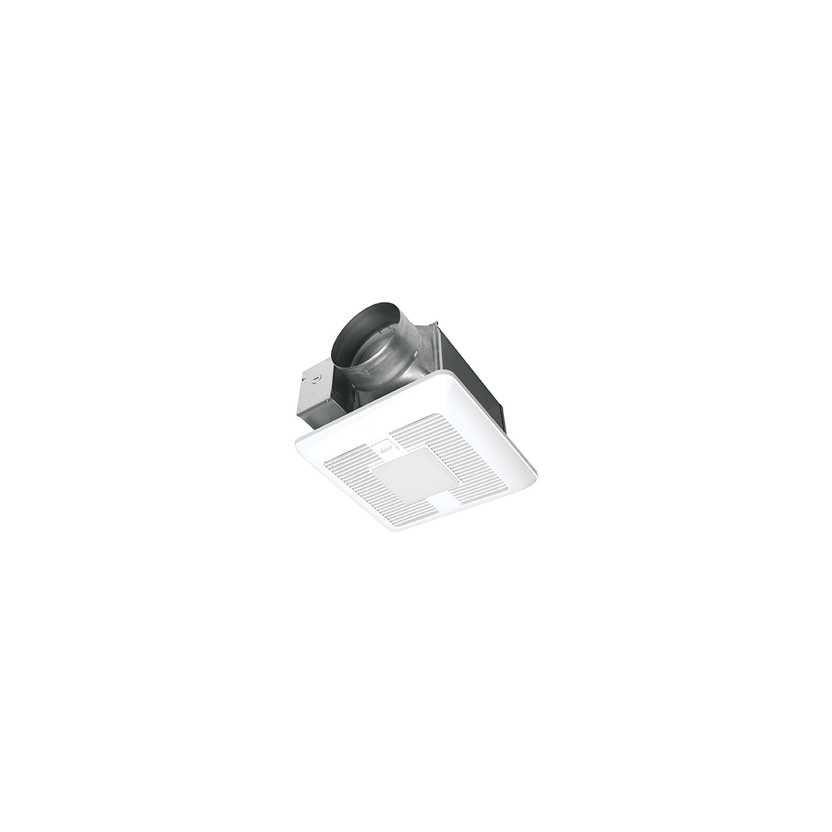 PANASONIC FV-1115VKL2 Fan/LED Light with ECM Motor and Pick-A-Flow 110, 130