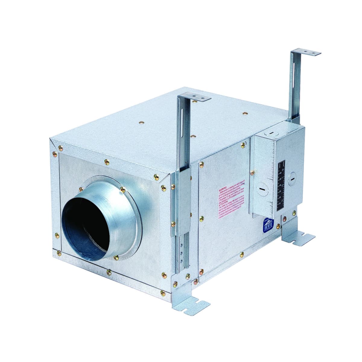 PANASONIC FV-30NLF1 Remote Mount Inline Fan, 340 CFM