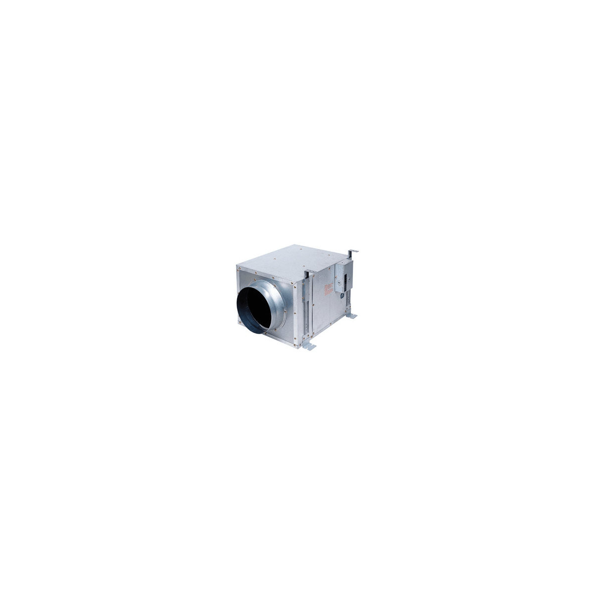 PANASONIC FV-40NLF1 Remote Mount Inline Fan, 440 CFM.