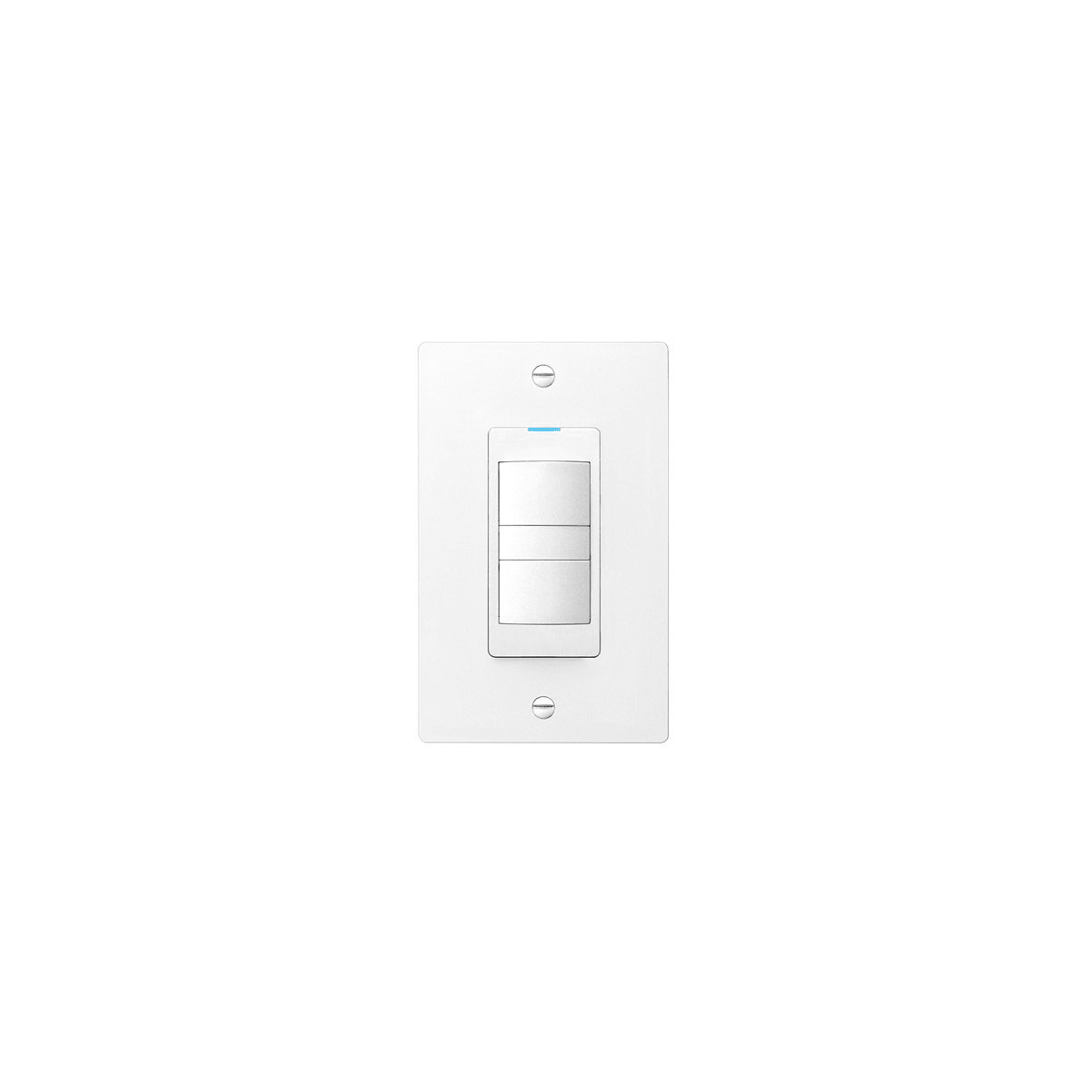 PANASONIC FV-WCD02-W Preset Count Down Delay off Timer, On/Off/Light, White, wall plate Included.