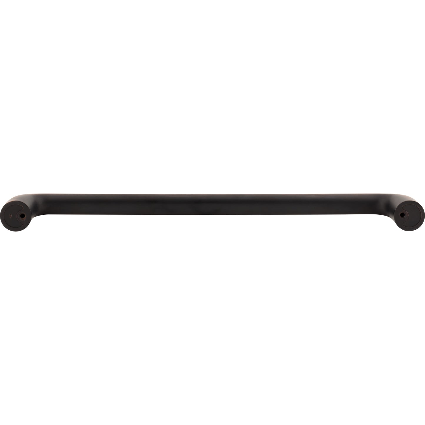 JEFFREY ALEXANDER 329-12DBAC Loxley 12" Center-to-Center Appliance Pull - Brushed Oil Rubbed Bronze