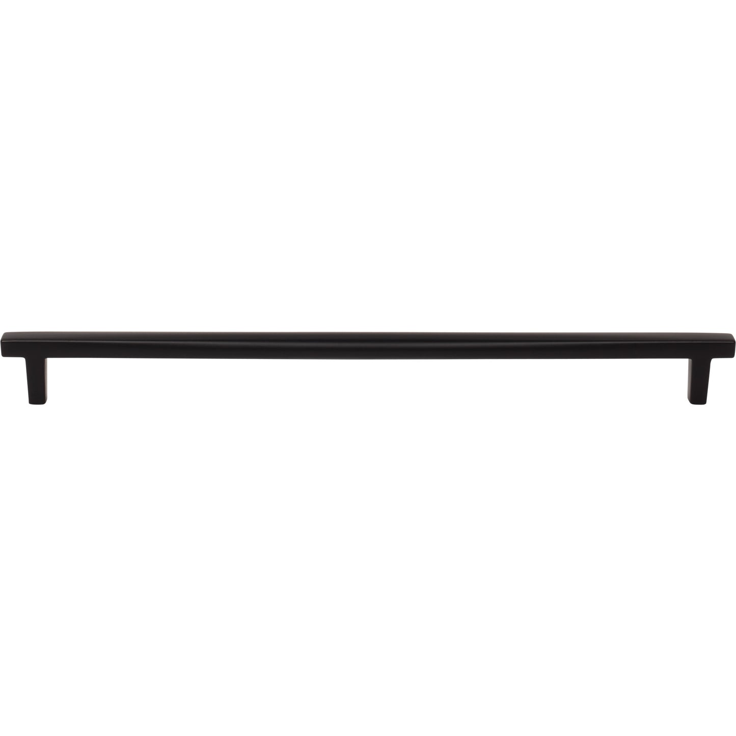 JEFFREY ALEXANDER 905-305MB Whitlock 305 mm Center-to-Center Bar Pull - Matte Black