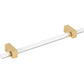 JEFFREY ALEXANDER 578-160BG Spencer 160 mm Center-to-Center Bar Pull - Brushed Gold