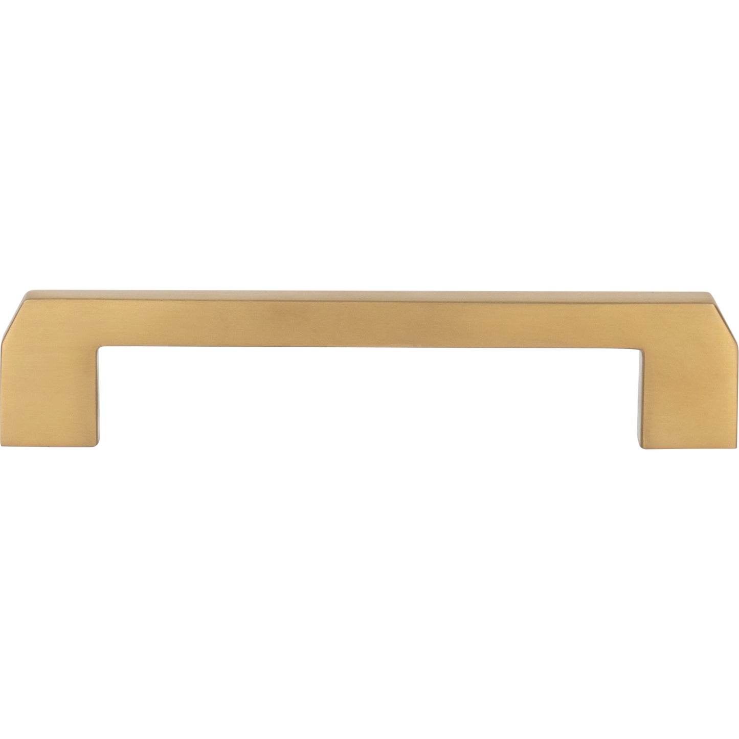 ATLAS A961-MG Indio 5 1/16" Center to Center Bar Pull - Matte Gold