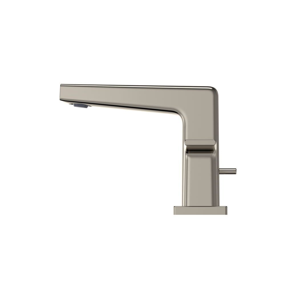 TOTO TLG10201U#PN Gb Series 1.2 Gpm Two Handle Widespread Bathroom Sink Faucet With Drain Assembly - Polished Nickel