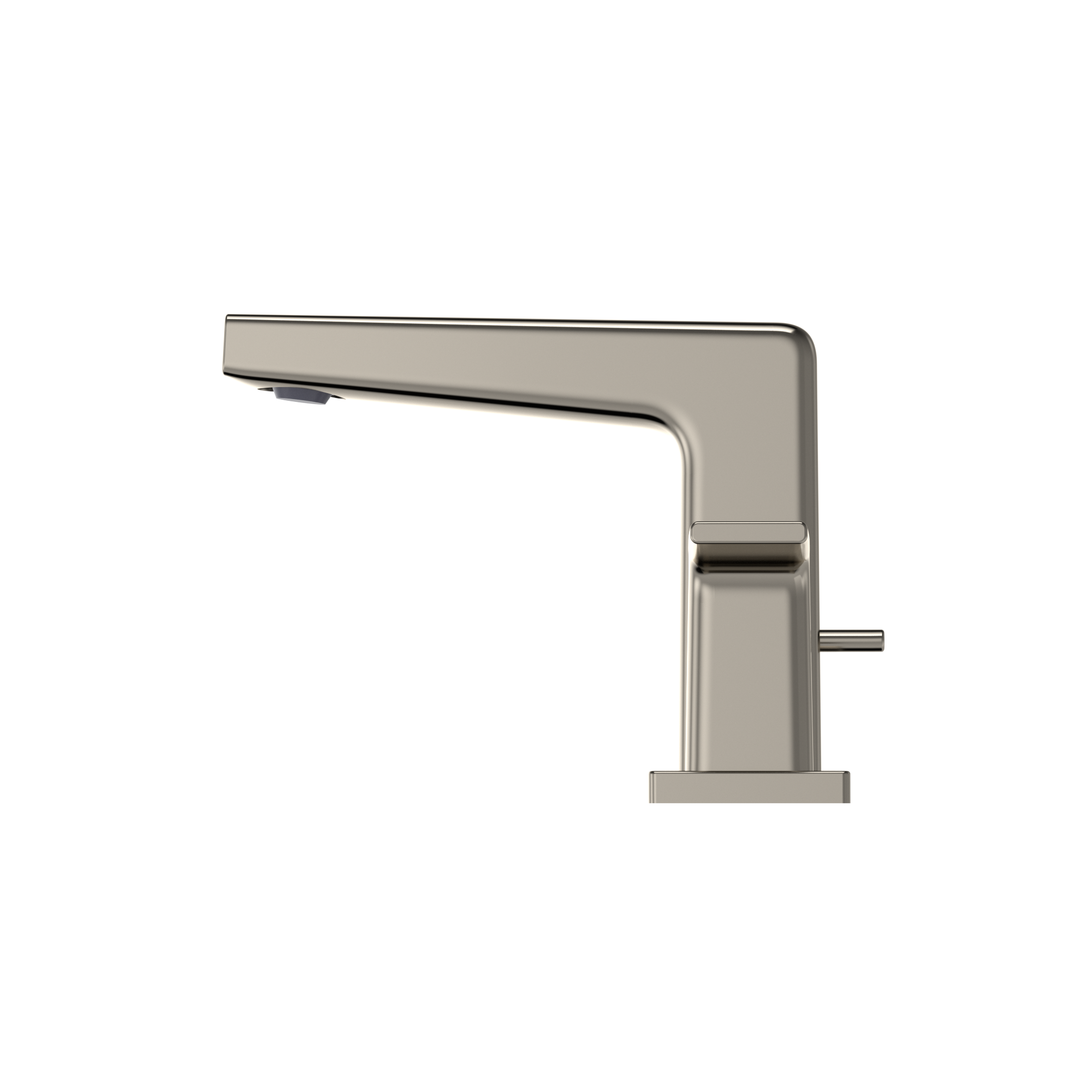 TOTO TLG10201U#PN Gb Series 1.2 Gpm Two Handle Widespread Bathroom Sink Faucet With Drain Assembly - Polished Nickel